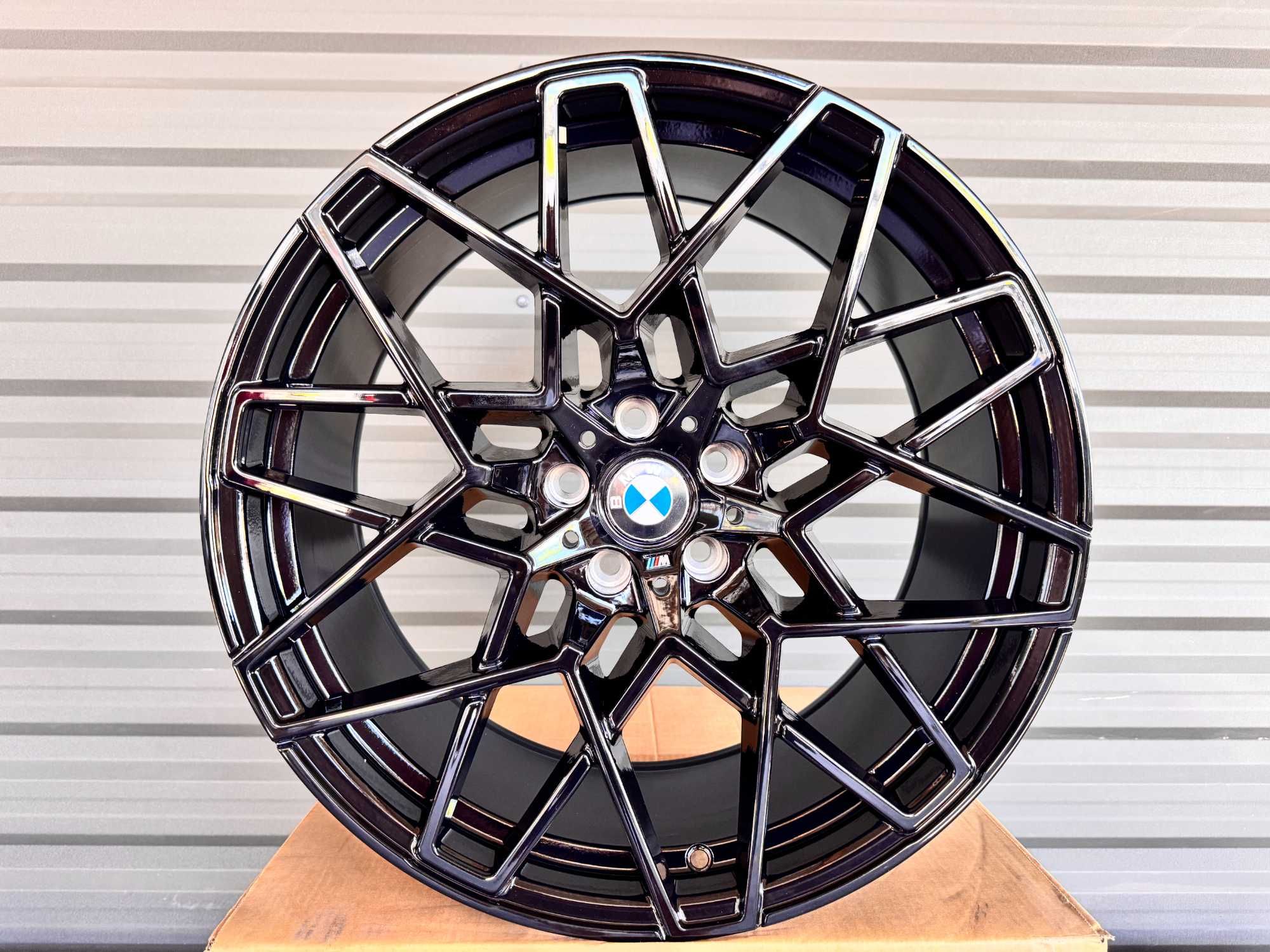Нові Чорні диски R20 BMW G30 G20 G12 G11 F39 F48 G80 G22 G23 G26 G29
