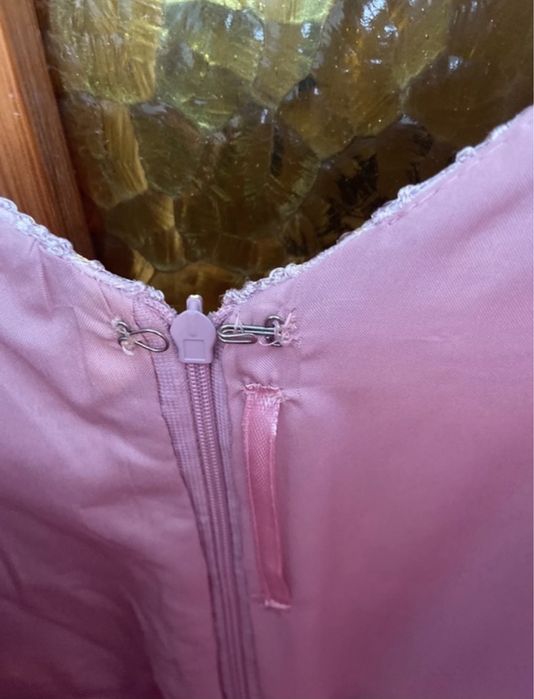 Suknia wieczorowa r. 48/50