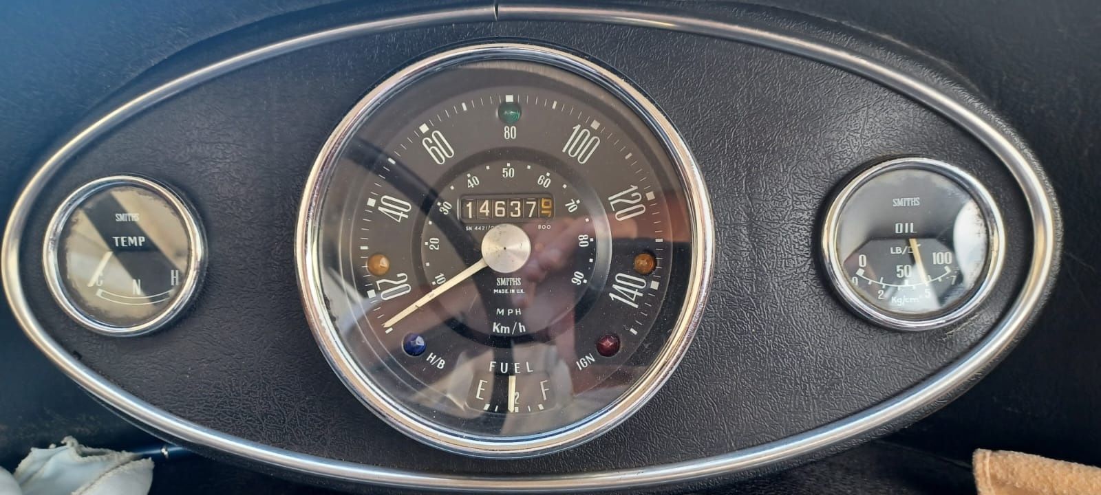 Mini 1000 Ano 1976 - Original