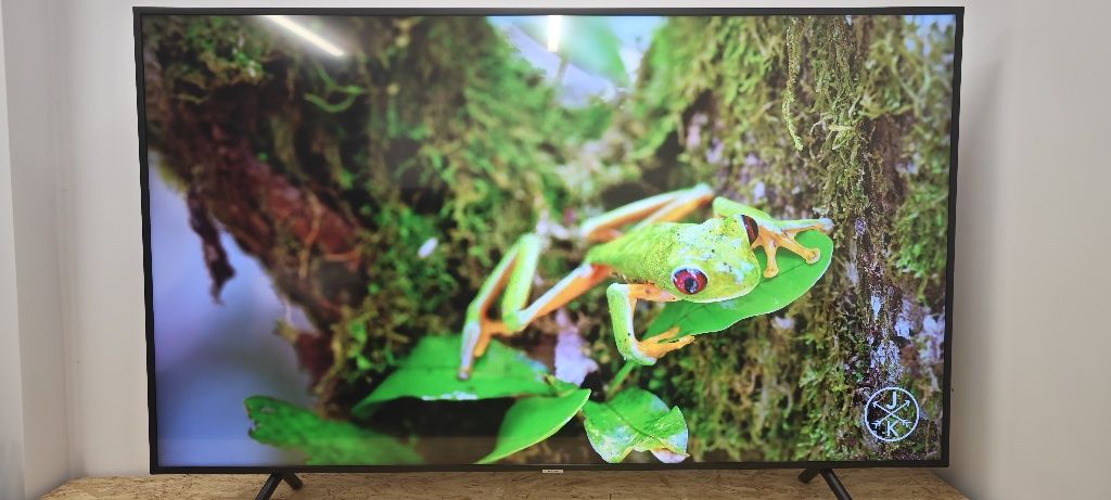 Telewizor LED Samsung 75 cali 4K Smart