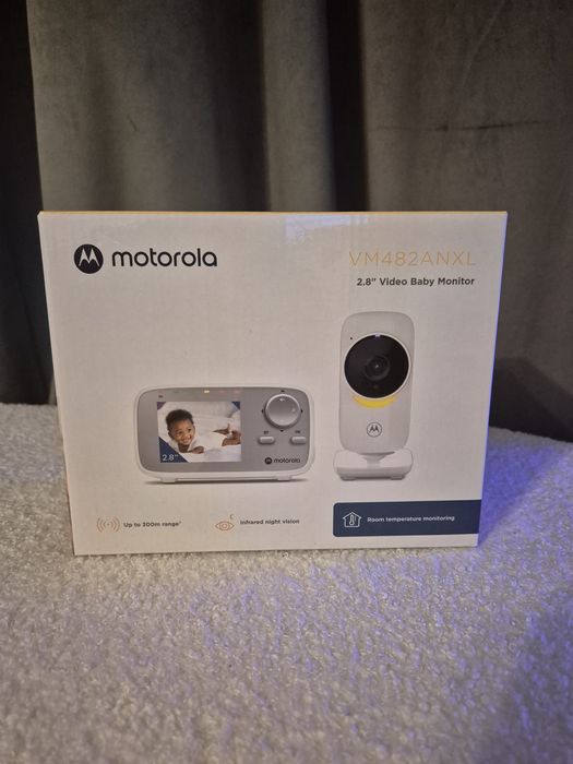 Niania elektroniczna Motorola tylko dziś taka cena