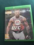 UFC 3 x-box one , ,