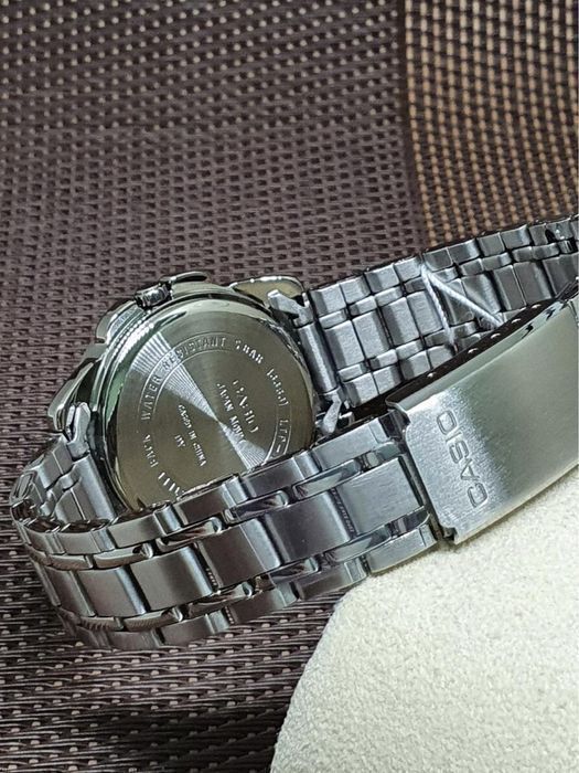 Годинник жіночий Casio LTP-1314D-2A Оригінал Гарантія Касио Часы