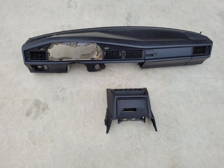 Tablier Mercedes 190