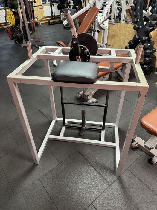 Тренажер для армреслинга / механическая рука