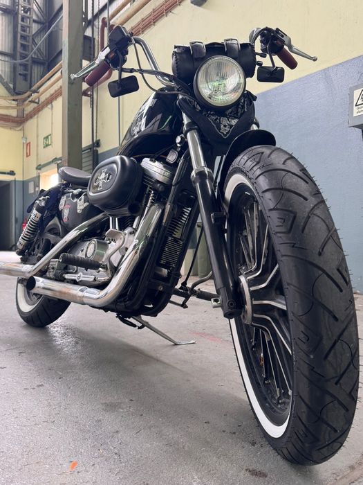 Harley Davidson XLH 1200