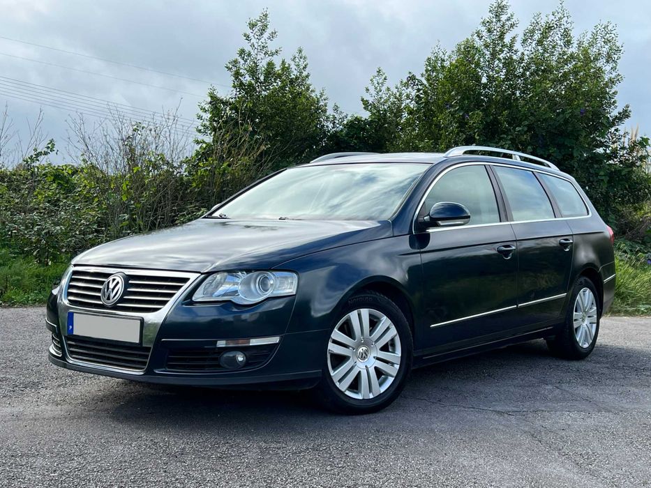 VW Passat 2.0 TDI Highline Nacional