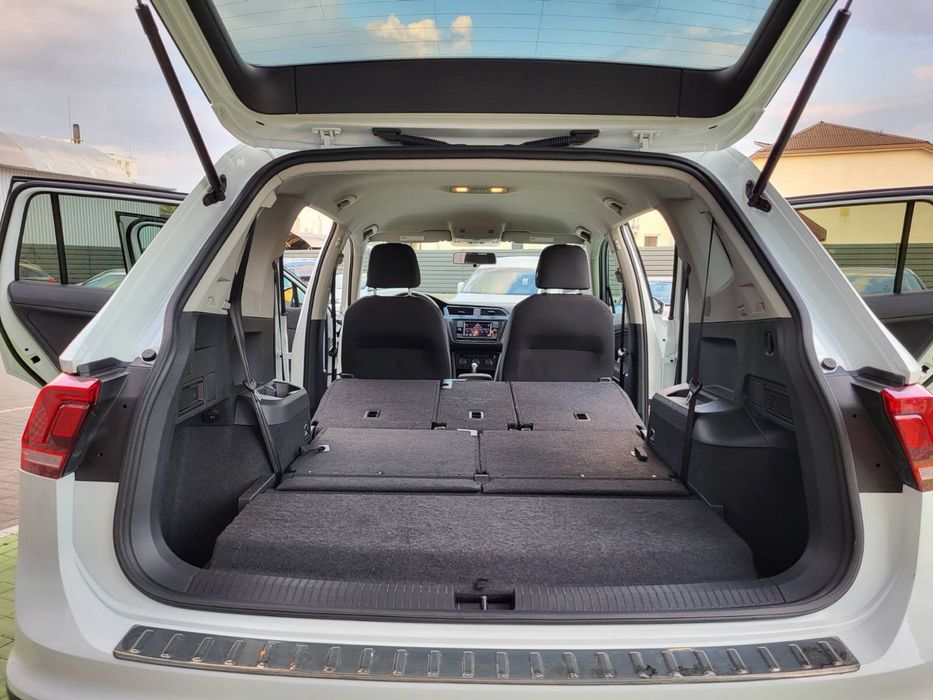 Volkswagen tiguan 2019