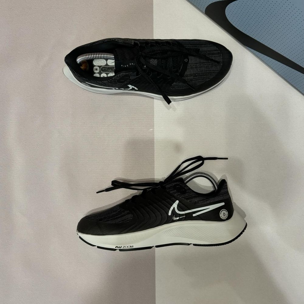 Нові кросівки Nike Pegasus 38 Shield Gore Tex сірі 41 і 44 розмір