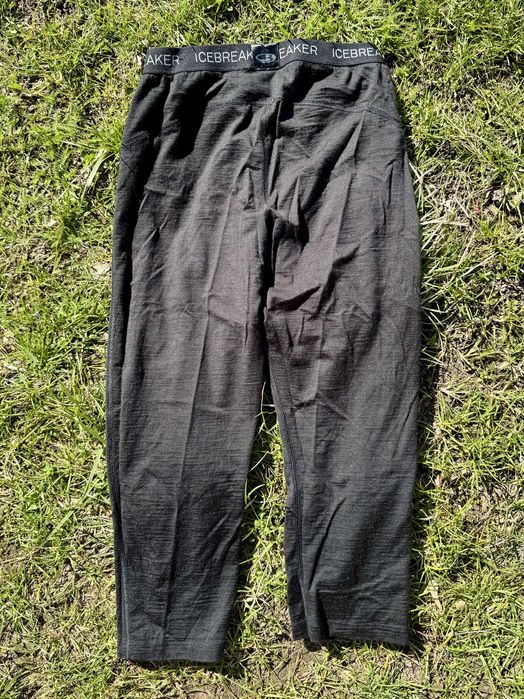 Жіноча термобілизна, термоштани жіночі icebreaker 200 Oasis Legless