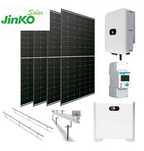 Kit Fotovoltaico Autoconsumo - 2.36 kWp (2 kWn) + Bateria 5 kWh
