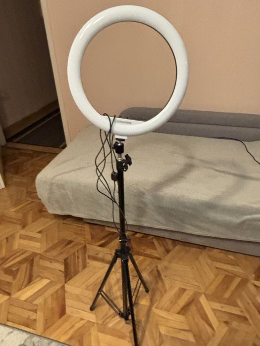 Lampa do robienia zdjec