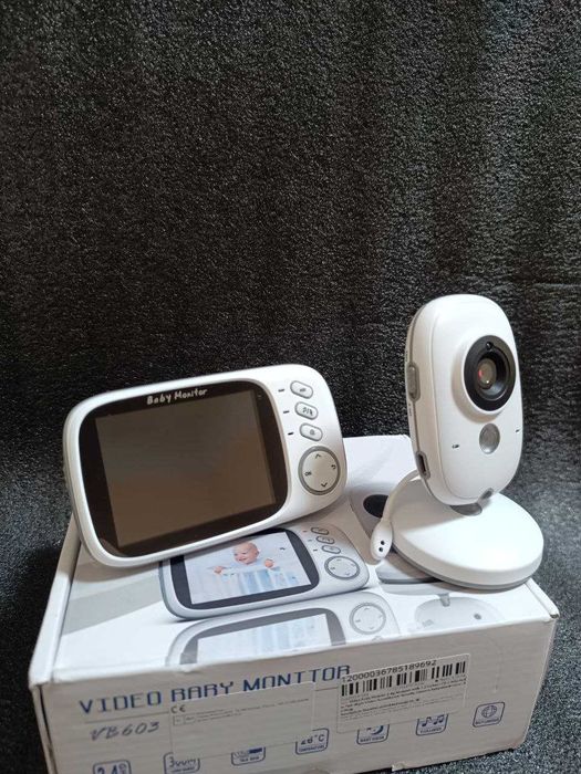 Відеоняня VB603, камера спостереження