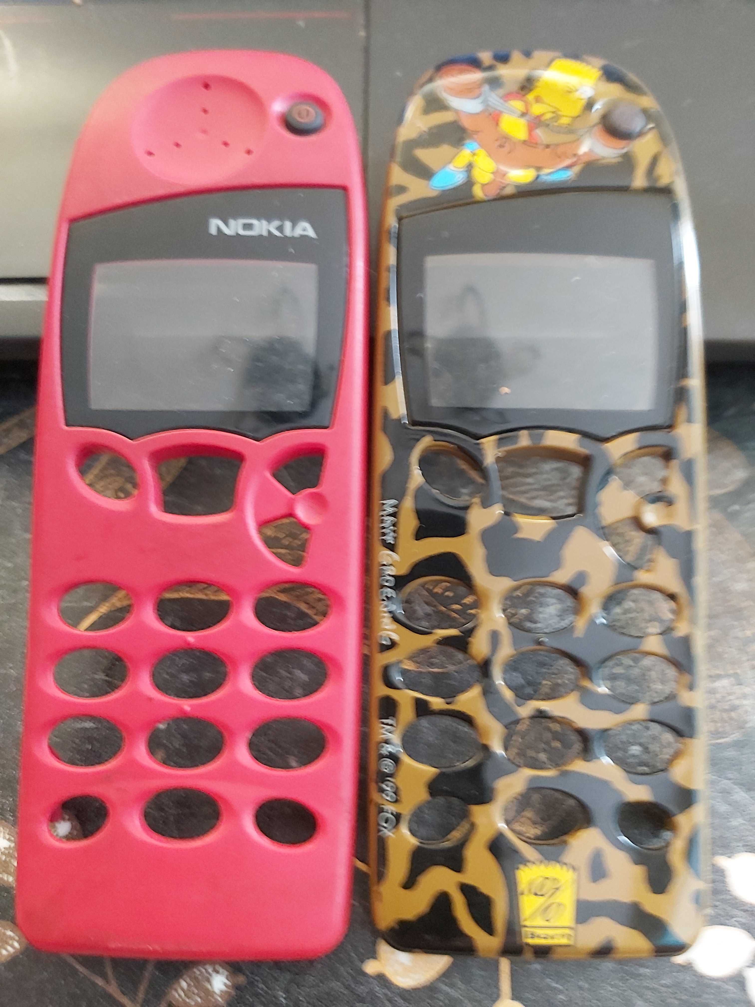 NOKIA 5110 nowe przednie panele
