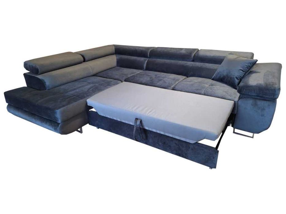 Stylowy Narożnik Anton dostępny w wielu kolorach