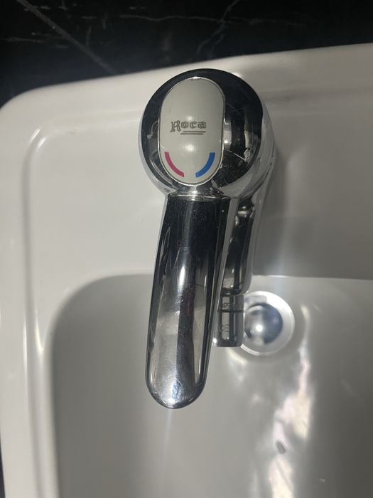 Sanita Indusa e Bidê Roca