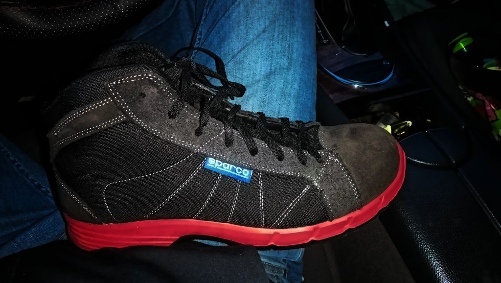 Buty robocze sparco 47
