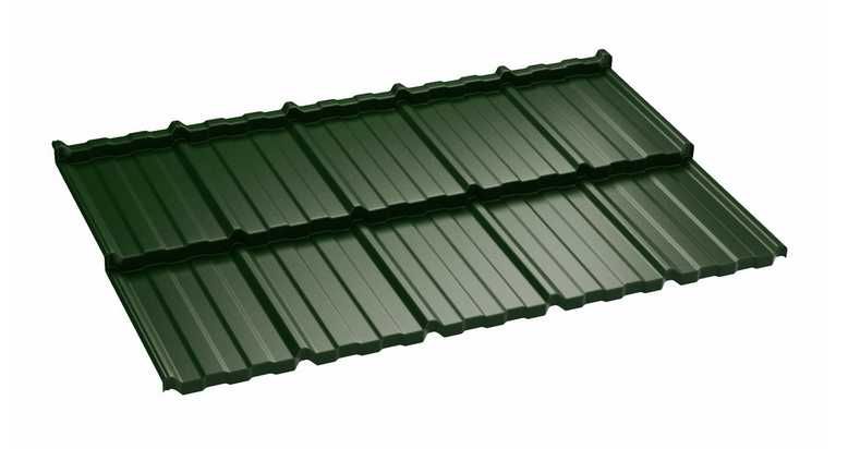Blachodachówka panelowa HORIZON "BRATEX"