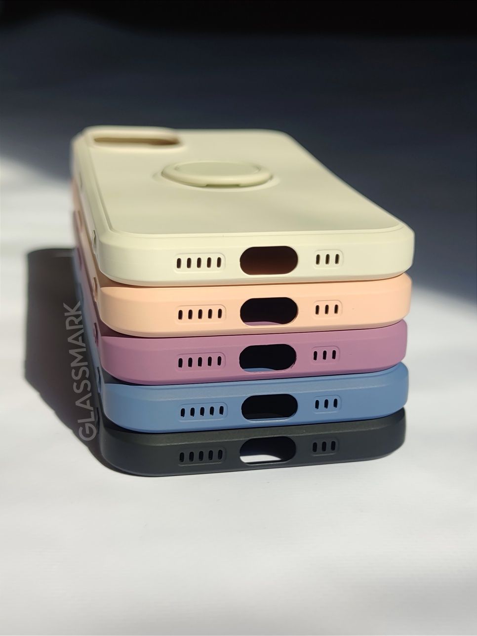 Чехол Ring Case iPhone 13, чохол з кільцем на айфон 13