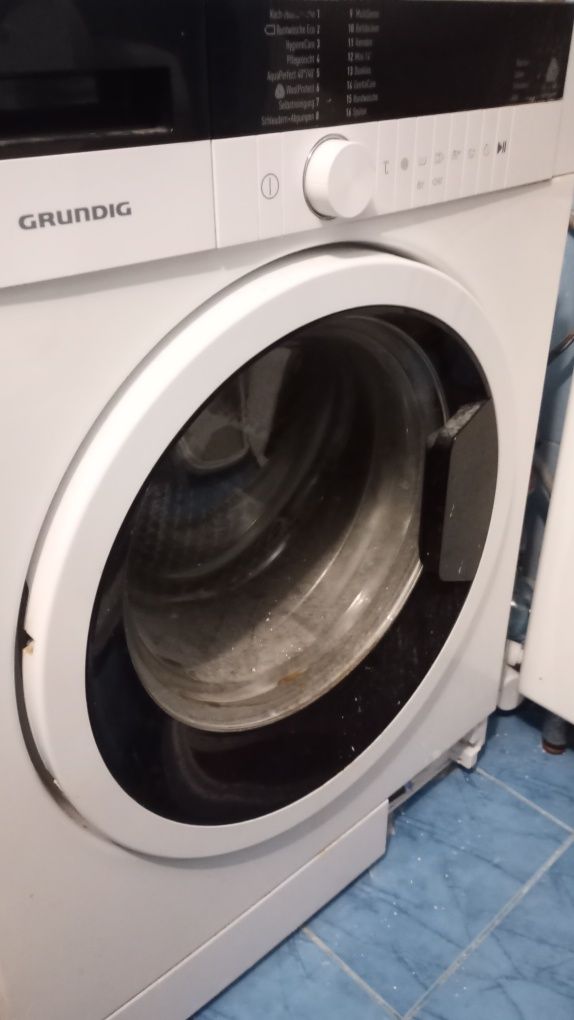 Пральна машина  Grundig без мотора
