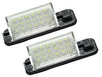 Luzes Matricula Led  E36 (1992 a 1998)