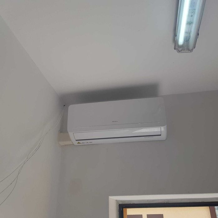 Klimatyzacja do GRZANIA i CHŁODZENIA z montażem 3,5kW Ande Basci +