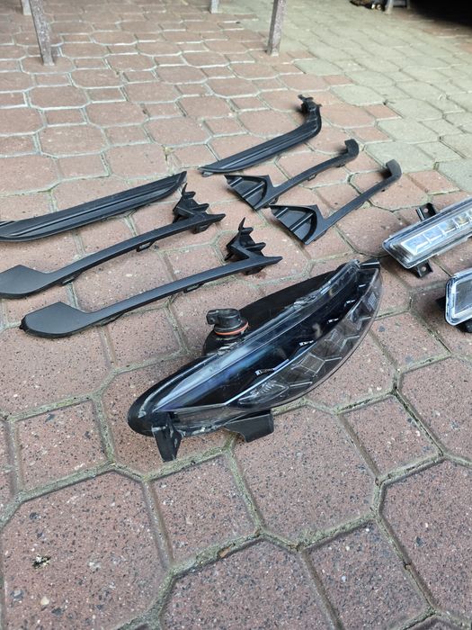 Części zderzak Clio 4/Escpace 5/ peugeot 208/108 citroen c3