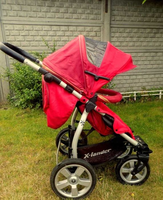 Spacerówka dziecięca Ixlander