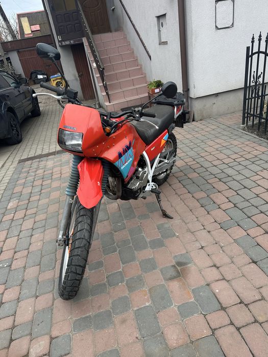 Honda nx 250 dominator