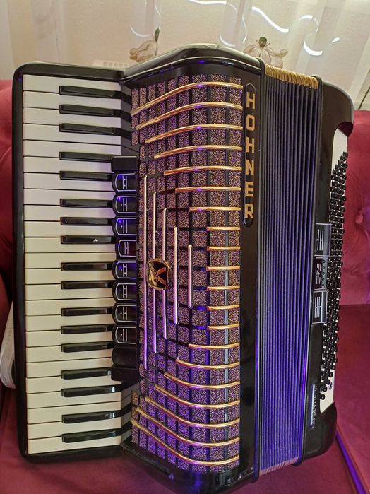 Akordeon Hohner 120
