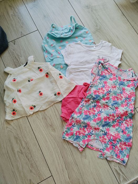 Rampersy Primark, cool club 62/68