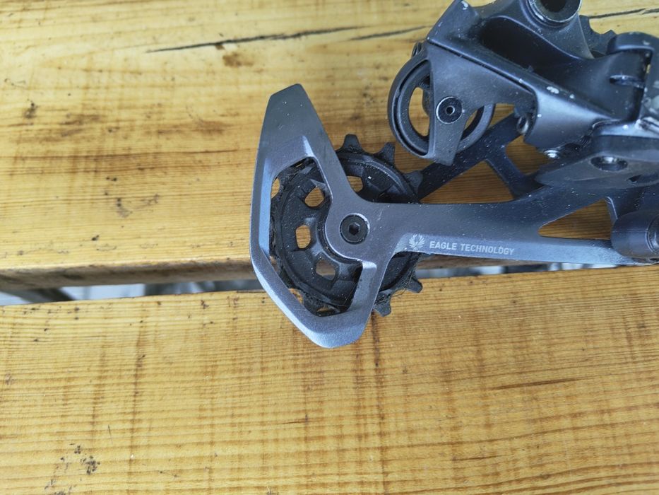 Przerzutka  sram gx eagle  lunar 12 s  tył