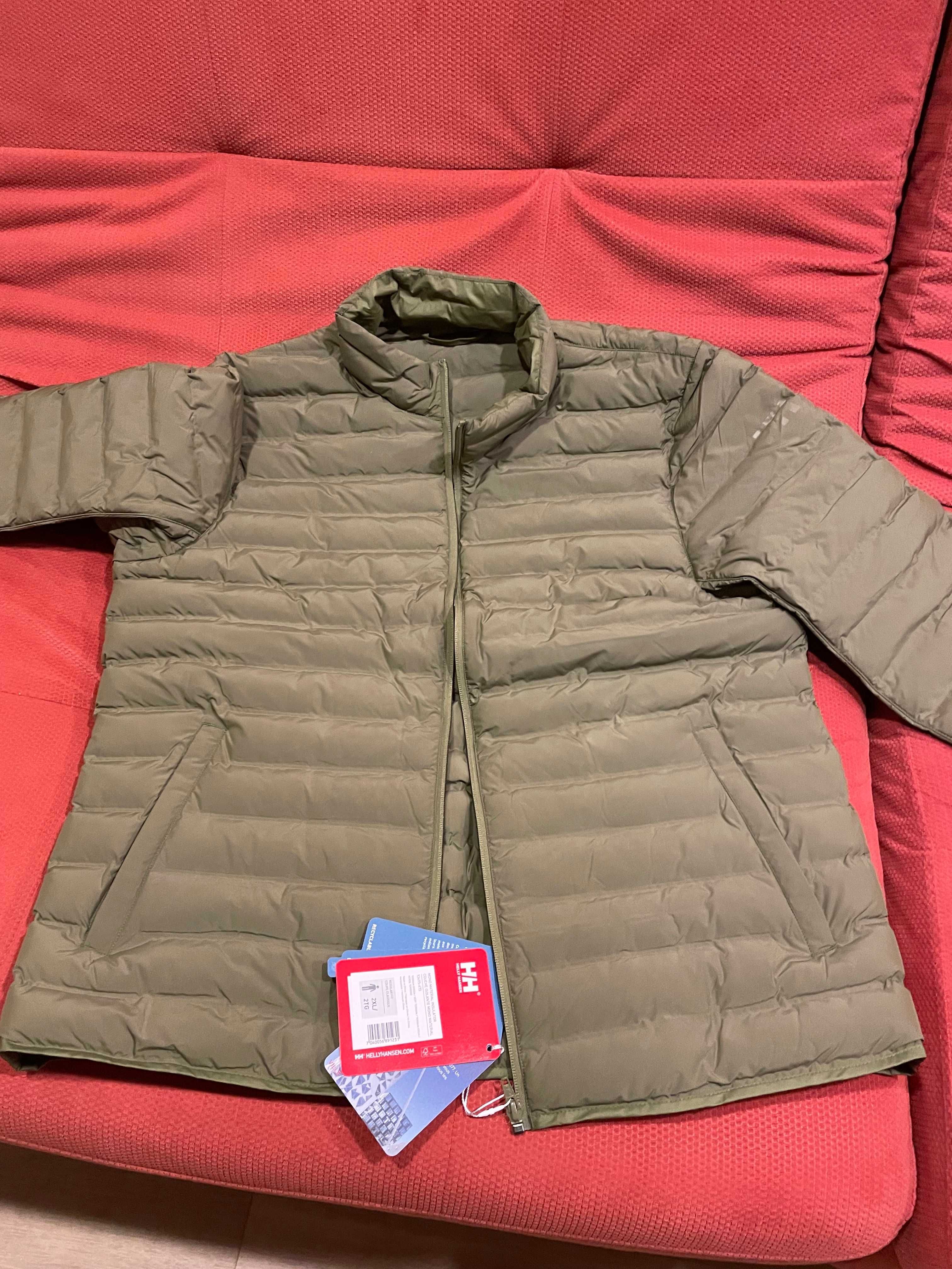 Куртка Helly hansen XL-XL 54-56