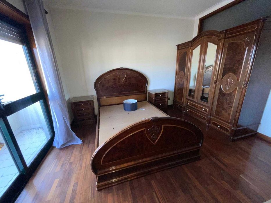 Mobiliário quarto de casal