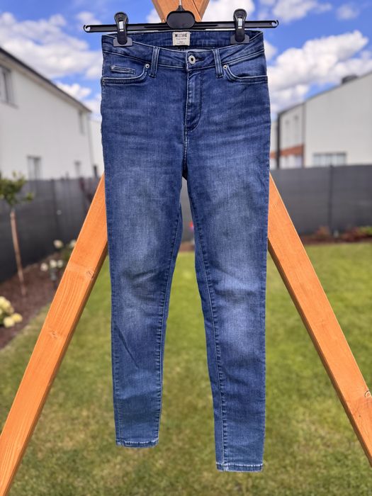 Jeansy damskie Mustang rozmiar S/M
