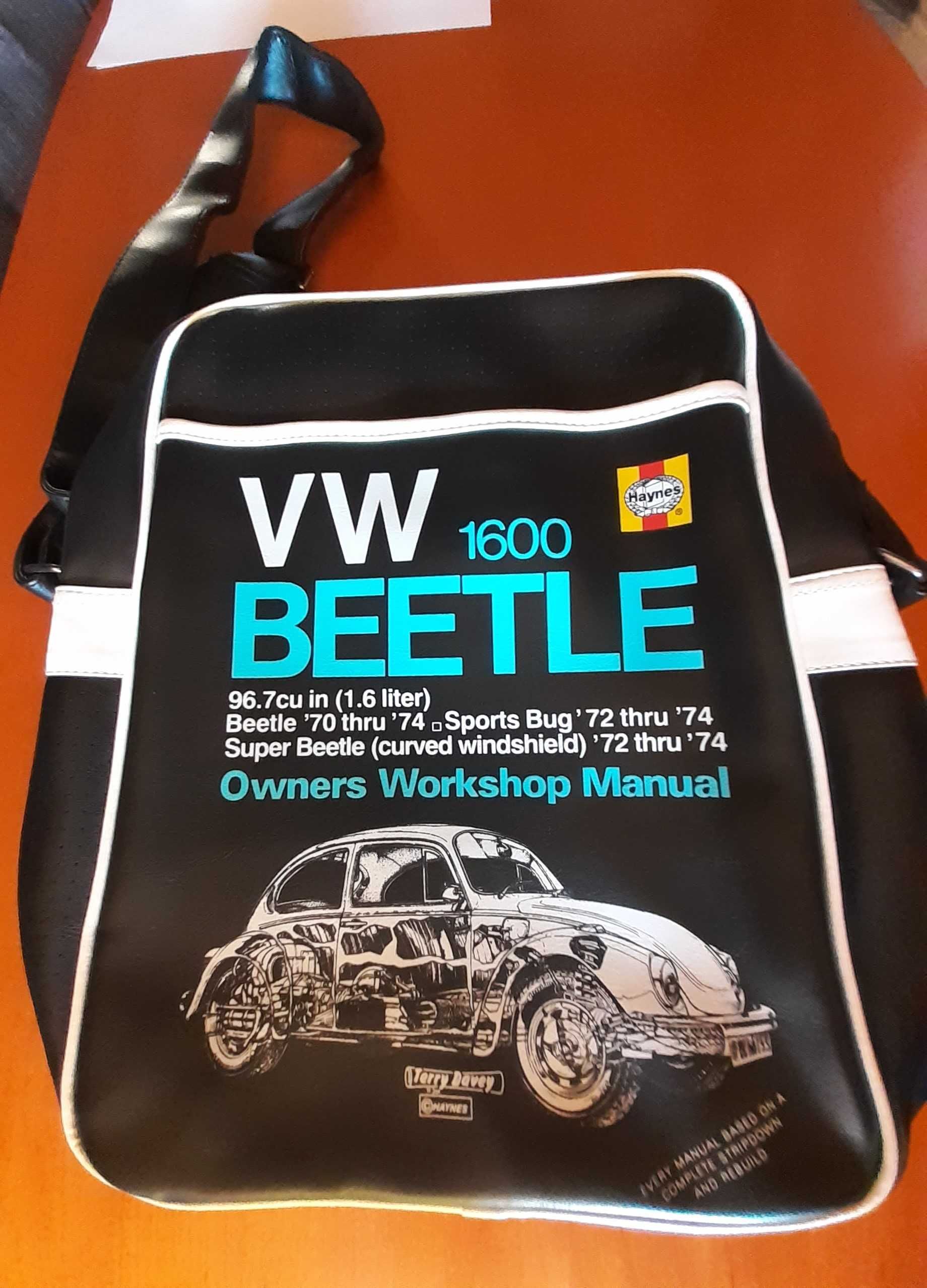 Bolsa da Haynes- VW Beetle