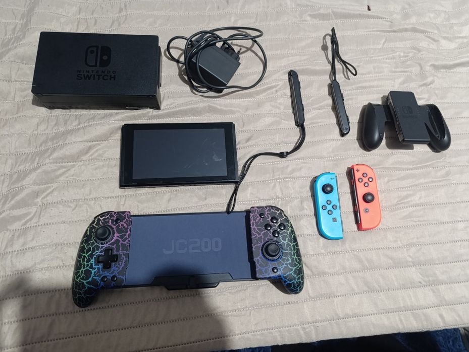 Consola Nintendo Switch