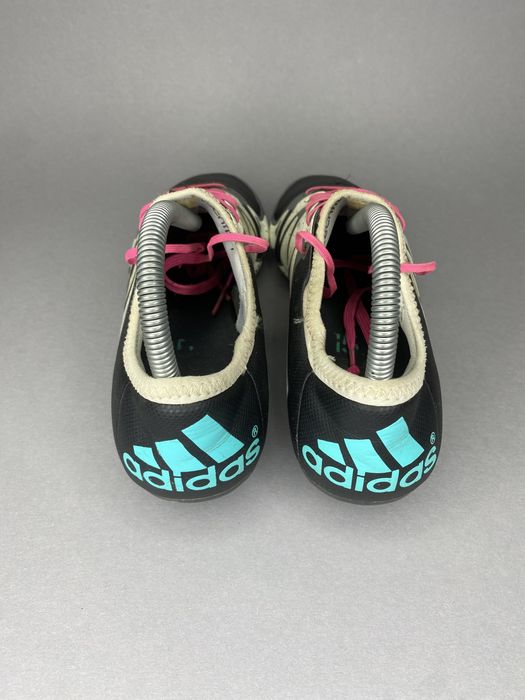 Adidas X 15.2 футбольні бутси копочки бутсы футбол 40р адидас ориг