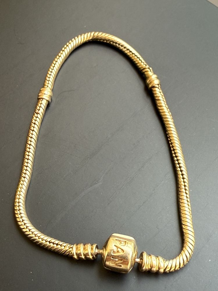 Pandora em Ouro 14kT