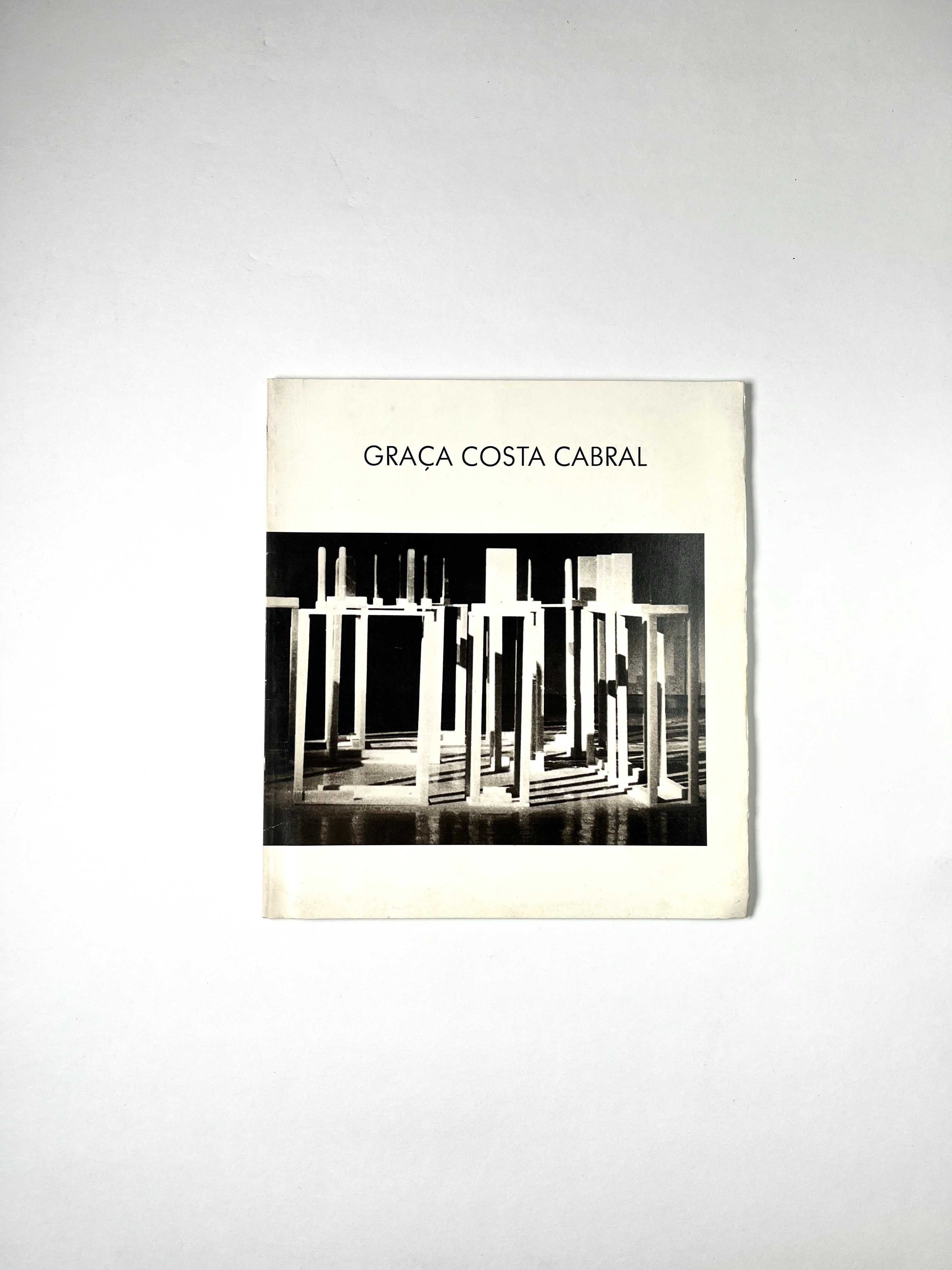 Catálogo Graça Costa Cabral - Escultura Galeria Monumental 1989