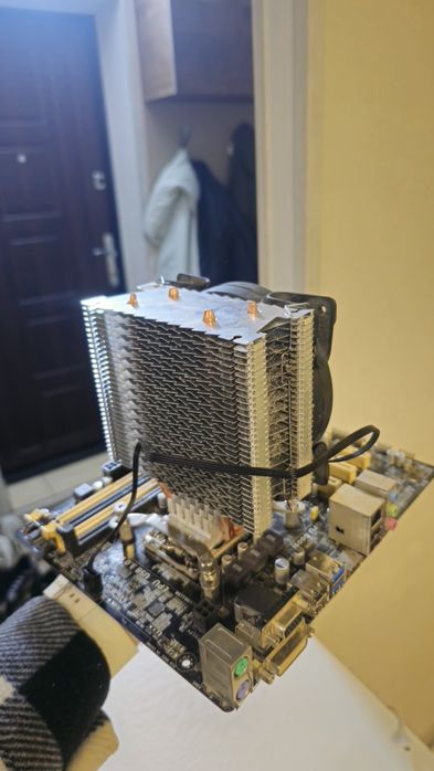 Продам i7 4790+24озу з мат платою і башньою