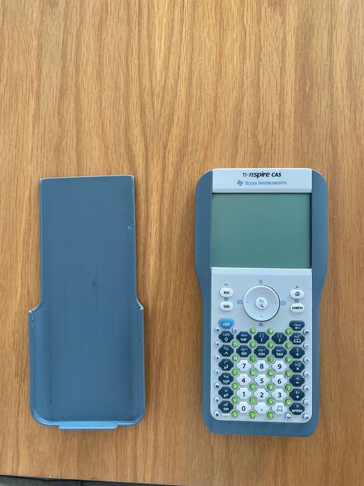 Calculadora gráfica Texas TI-Nspire CAS