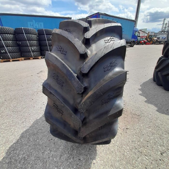 Opona 480/65R24 140D TL Earth-Pro 651 GALAXY