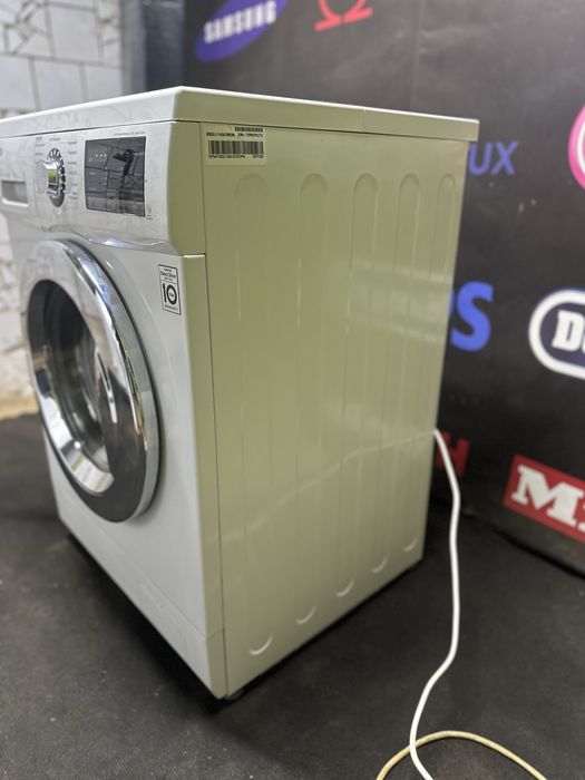 Прально-сушильна машина LG / 8/5 кг /DirectDrive/A+++/6Motion