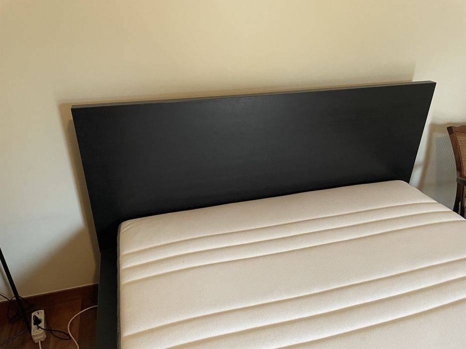 Cama de casal 2,00x1,40