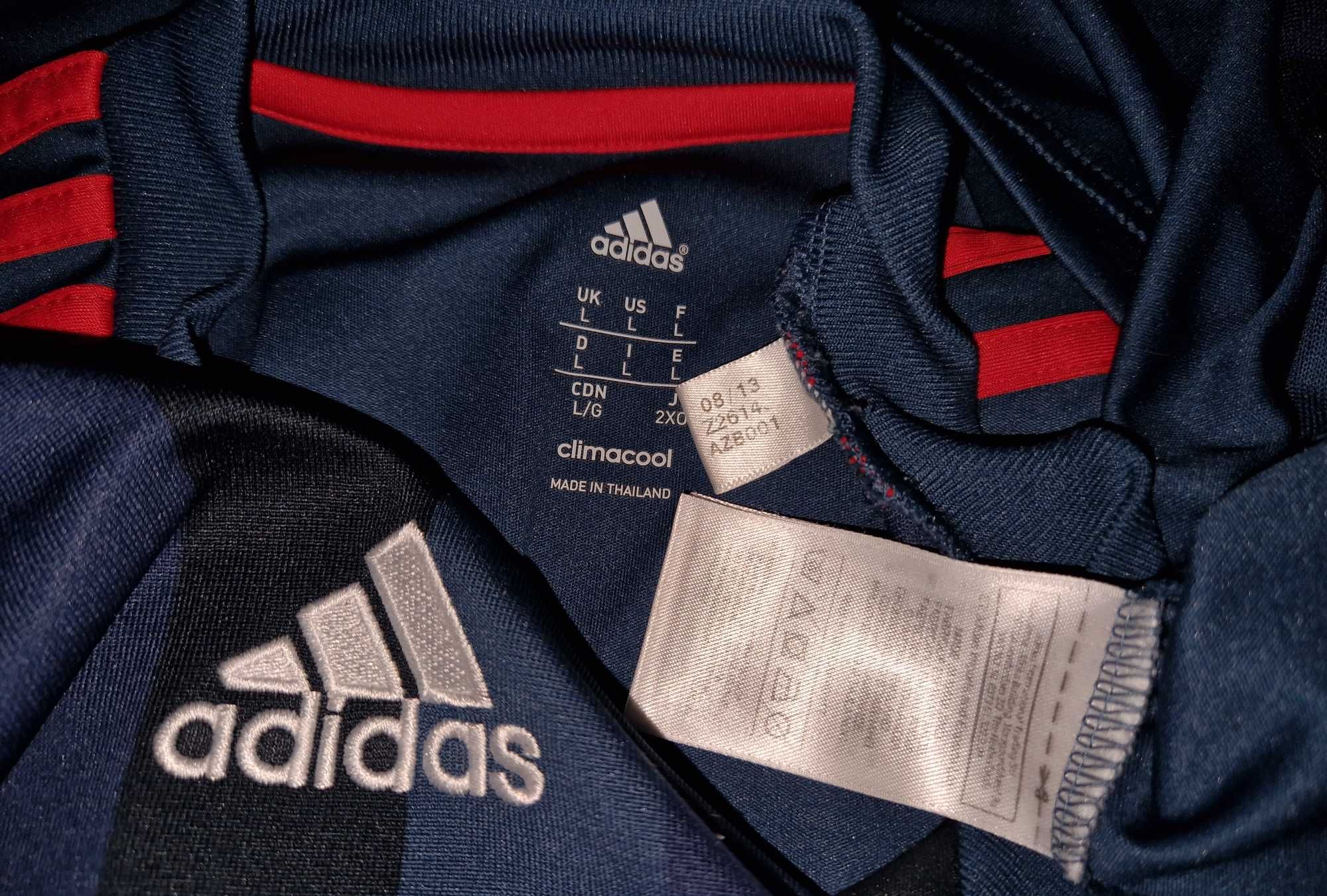 Fußball-Club Bayern München eV Adidas Climacool 2013-14 third size: L