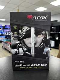 Новая видеокарта NVIDIA GeForce GT210 Msi N210-1GD3/LP