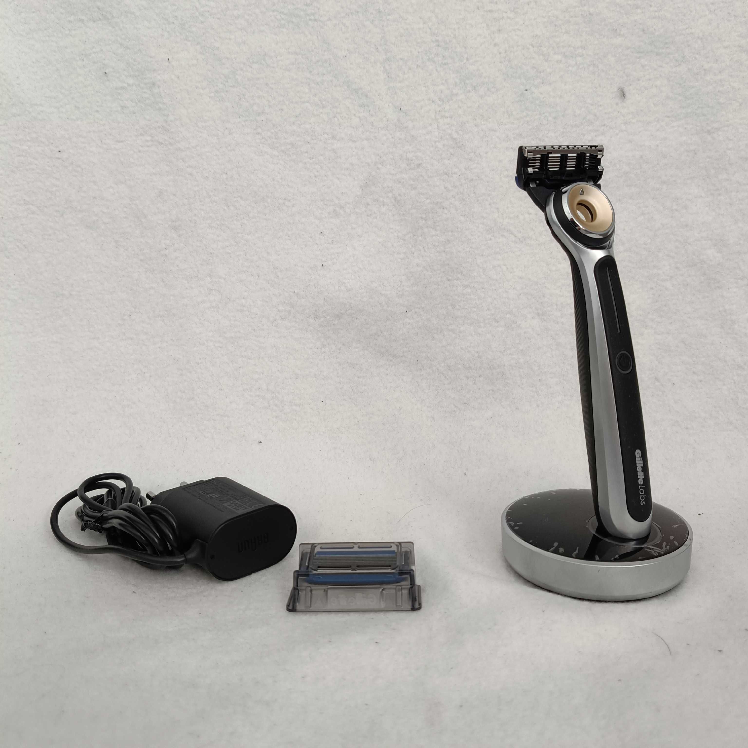 Maszynka Gillette Labs Heated Razor — NOWA!!!