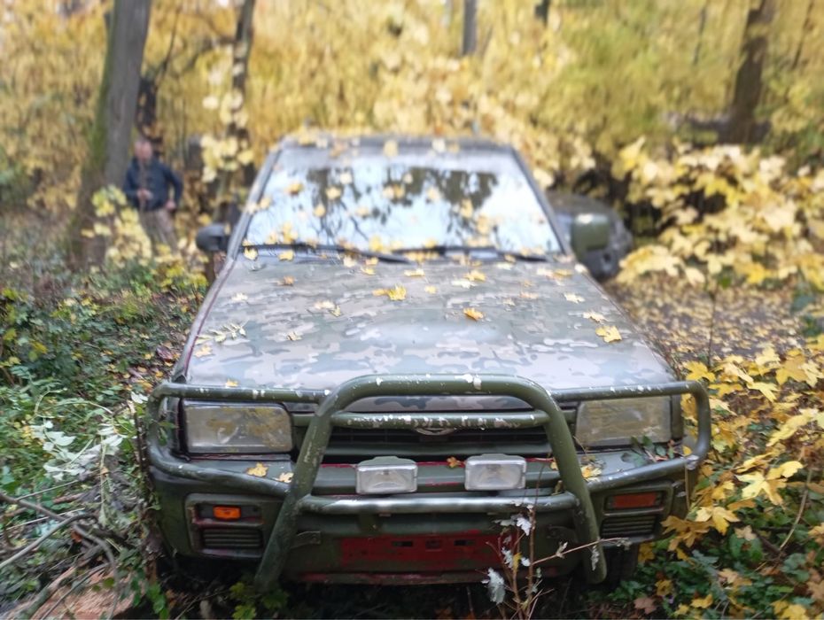 Продам Ford Maverick 1995 на повному ходу