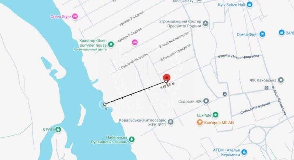 Продаж будинку Русанівські сади 4 кімнати 250 м² автономий СЕС (15КВТ)